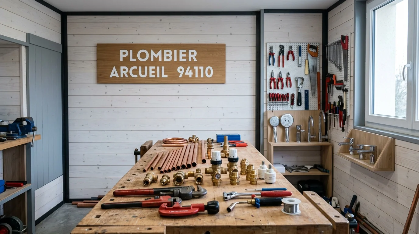 Atelier Arcueil