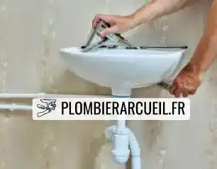 Mitigeur Lavabo Arcueil