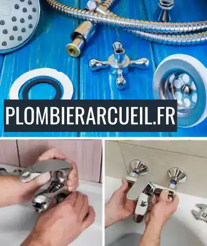 Plombier Arcueil (94110)