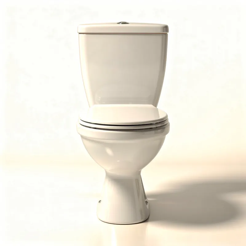 Remplacement de WC Arcueil