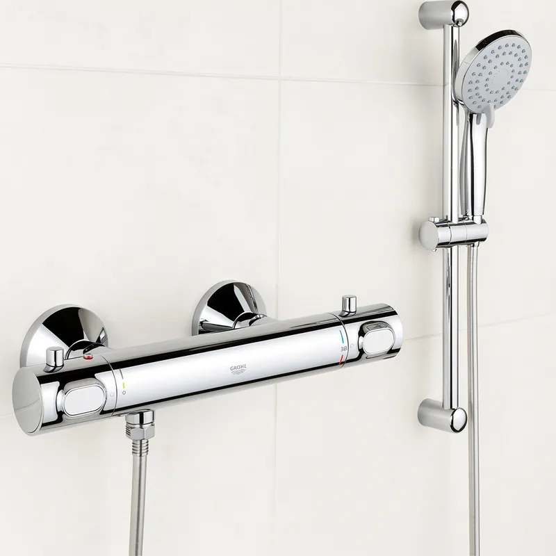 Mitigeur Thermostatique douche Arcueil